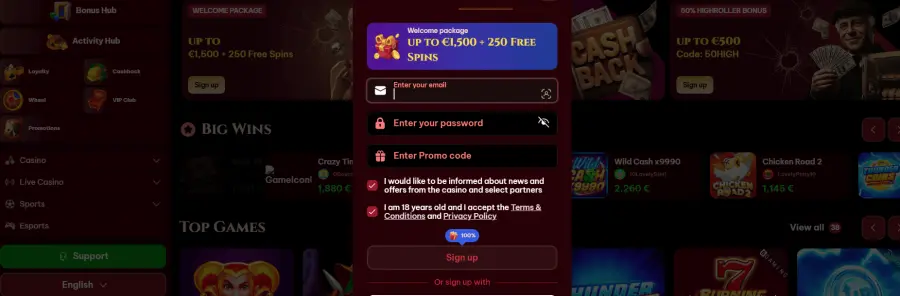 Spino gambino casino no deposit bonus